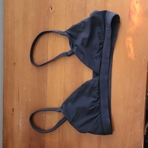 SKIMS Fits Everybody TRIANGLE BRALETTE ONYX S